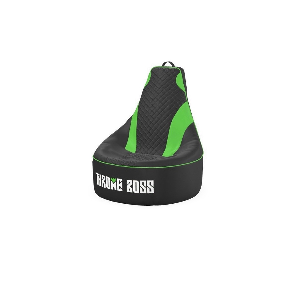 Gaming Bean Bag Chair for Adult W/ High Back – Floor Gaming Chair, Easy to C...